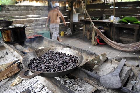 Talamanca Indigenous Village Half Day