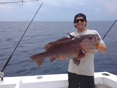 Tamarindo Fishing Tours Costa Rica