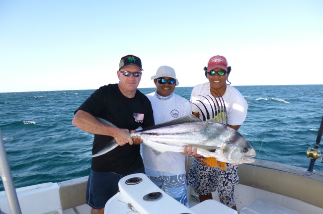 Tours de Pesca en Tamarindo Photo