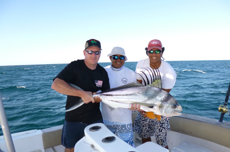 Tours de Pesca en Tamarindo photo