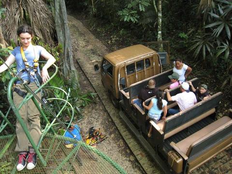Tarzan Tour Guatemala