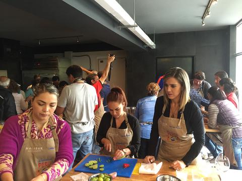 Tasting Peru with Pedro Miguel Schaffino Tour