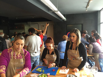 Tasting Peru with Pedro Miguel Schaffino Tour photo 2