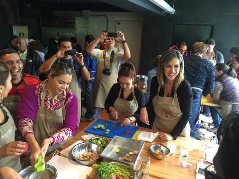 Tasting Peru with Pedro Miguel Schaffino Tour Peru