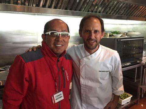 Tasting Peru with Pedro Miguel Schaffino Tour Peru