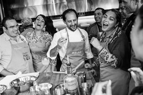 Tour de Degustación de Perú con Pedro Miguel Schaffino