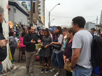 Tasting Peru with Pedro Miguel Schaffino Tour photo 5