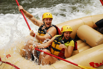 Rafting de Clase III - IV en el Río Tenorio photo 4