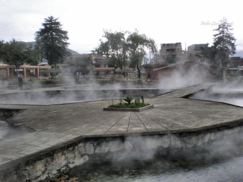 The Incan Baths Peru