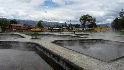 The Incan Baths Peru