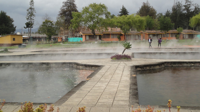 The Incan Baths photo