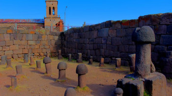 Tiahuanaco Full-Day Tour photo 3