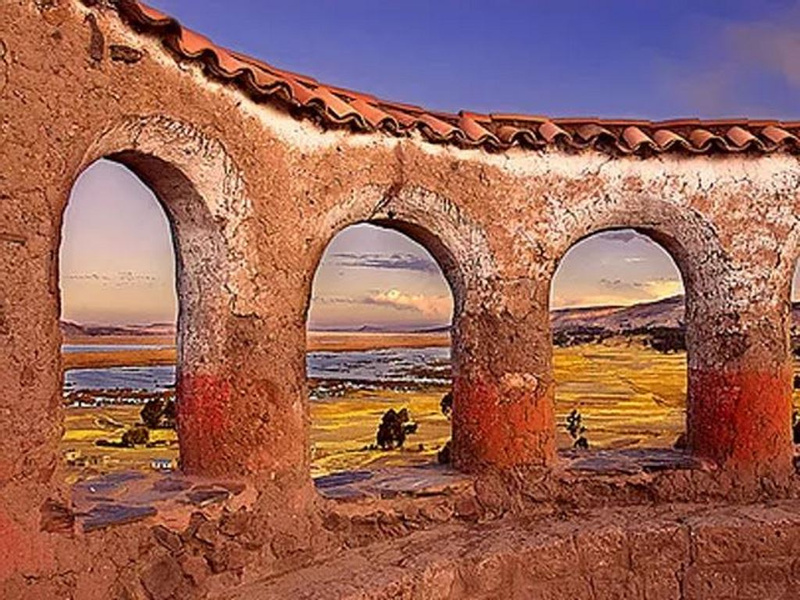 Tour de un día en Tiahuanaco photo