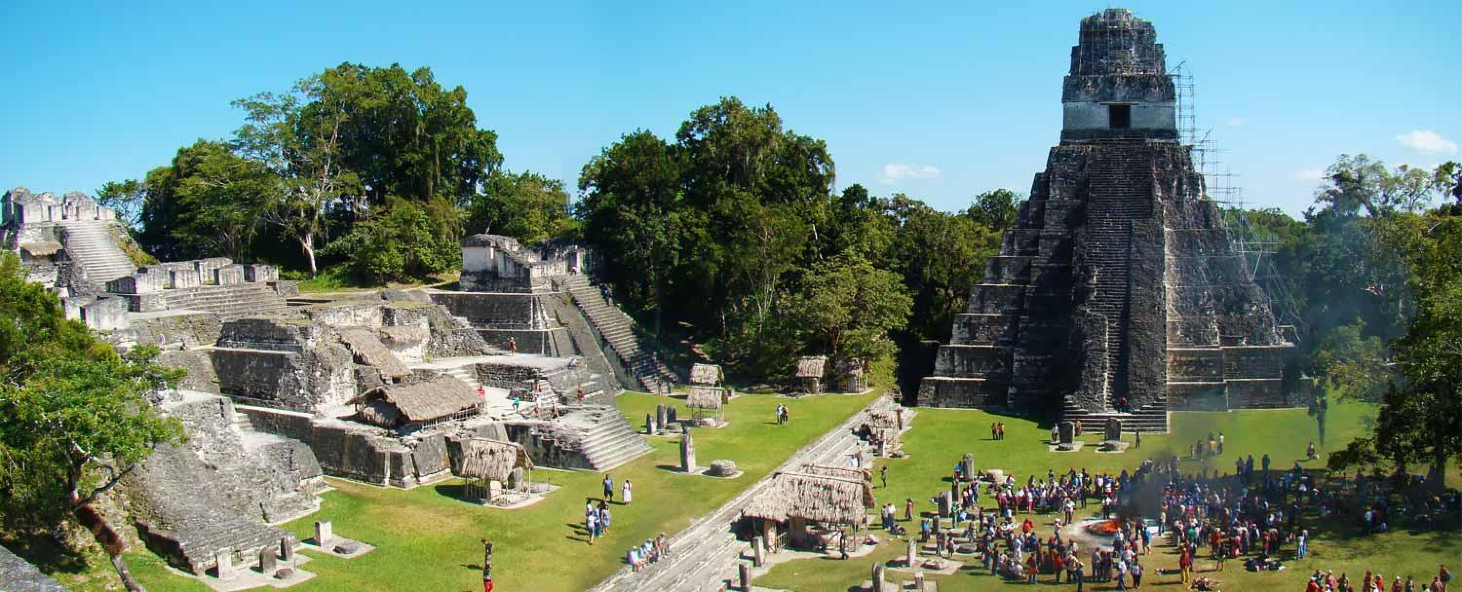 Tikal National Park Tour — San Ignacio, Belize