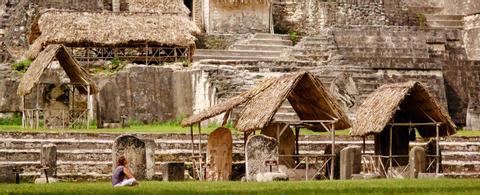 Tikal National Park And Mayan Ruins Belize