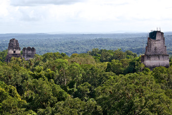 From Antigua to Tikal National Park photo 2