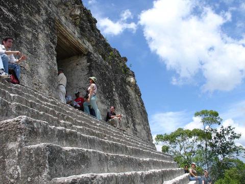 From Antigua to Tikal National Park Guatemala