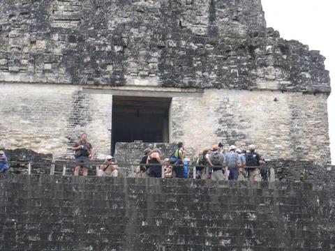 Tikal One Day