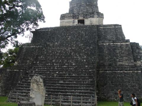 Tikal Tour Guatemala