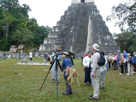 Tikal Tour