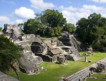 Tikal One Day From San Ignacio
