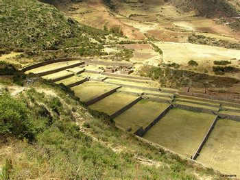 Tipón, Piquillacta y Andahuaylillas photo 4