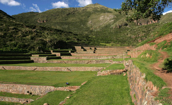 Tipón, Piquillacta y Andahuaylillas photo 5