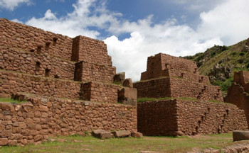 Tipón, Piquillacta y Andahuaylillas photo 2