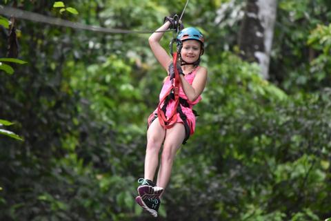 Titi Canopy Tour