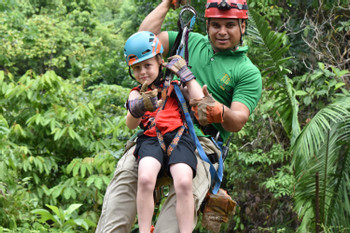 Titi Canopy Tour photo 5