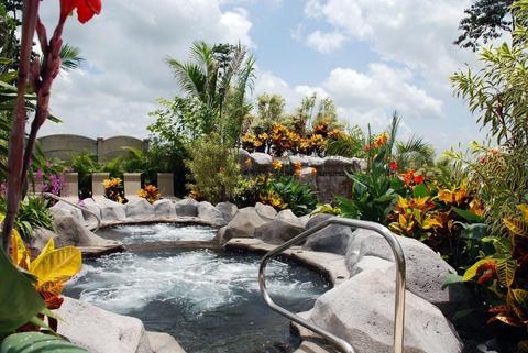 Titoku Hot Springs Costa Rica