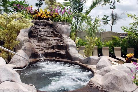 Titoku Hot Springs Costa Rica