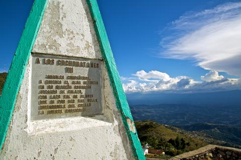 Hike From Todos Santos to Nebaj Guatemala