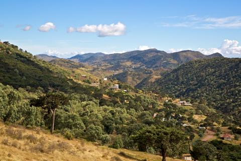 Hike From Todos Santos to Nebaj Guatemala