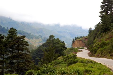 Hike From Todos Santos to Nebaj Guatemala