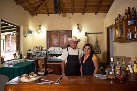 Topes de Collantes Natural Park Tour Cuba