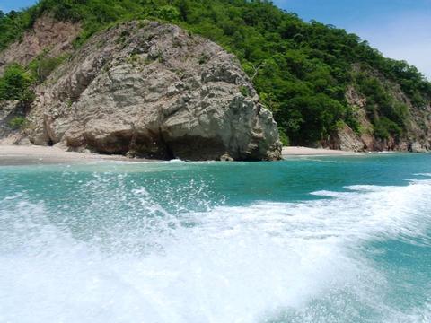 Tortuga Island Tour Costa Rica