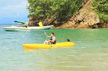 Tortuga Island Tour