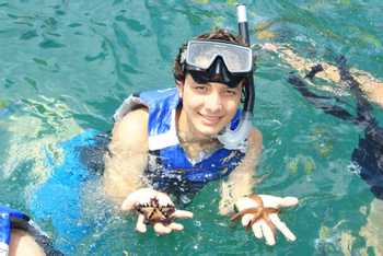 Tortuga Island Tour
