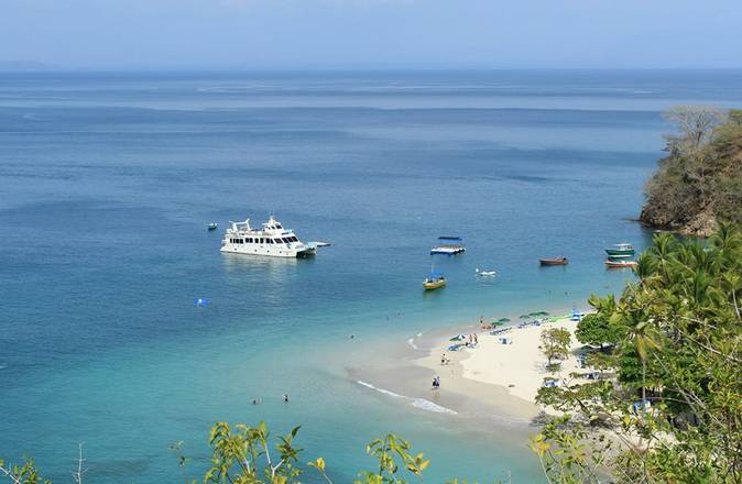 Tortuga Island Tour, Costa Rica