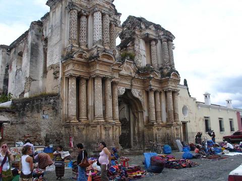 Towns Around Antigua Guatemala