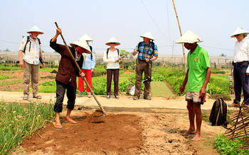 Tra Que Vegetable Village Experience photo 2