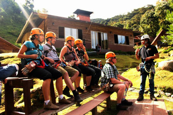 Boquete Tree Trek Canopy Tour (12 Ziplines) photo 5