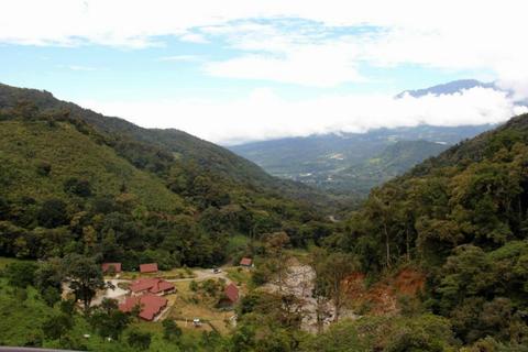 Boquete Tree Trek Canopy Tour Panama
