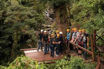 Boquete Tree Trek Canopy Tour