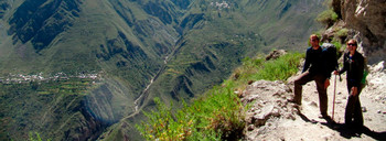 Trekking in Colca Canyon 2 Days / 1 Night photo 3