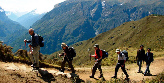 Trekking in Colca Canyon 2 Days / 1 Night photo