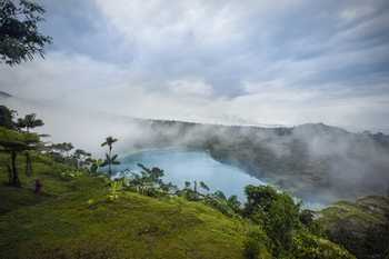 Trekking Laguna de Hule
