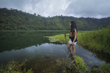 Caminata por la Laguna de Hule photo 4