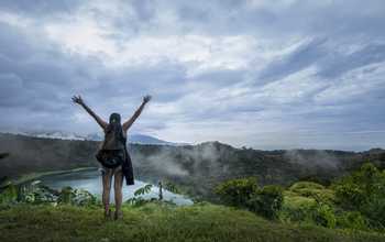 Trekking Laguna de Hule